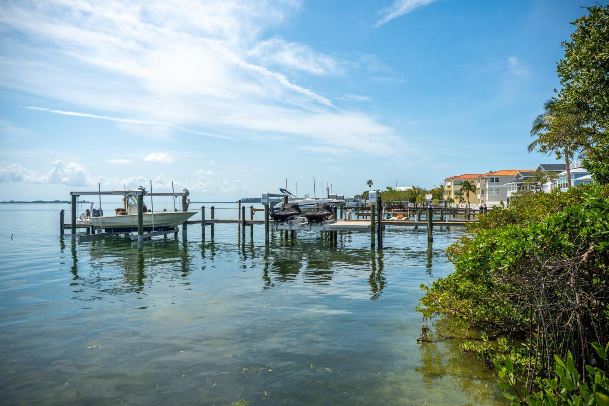 Tides Inn On The Bay Vacation Homes Bradenton Beach Dış mekan fotoğraf