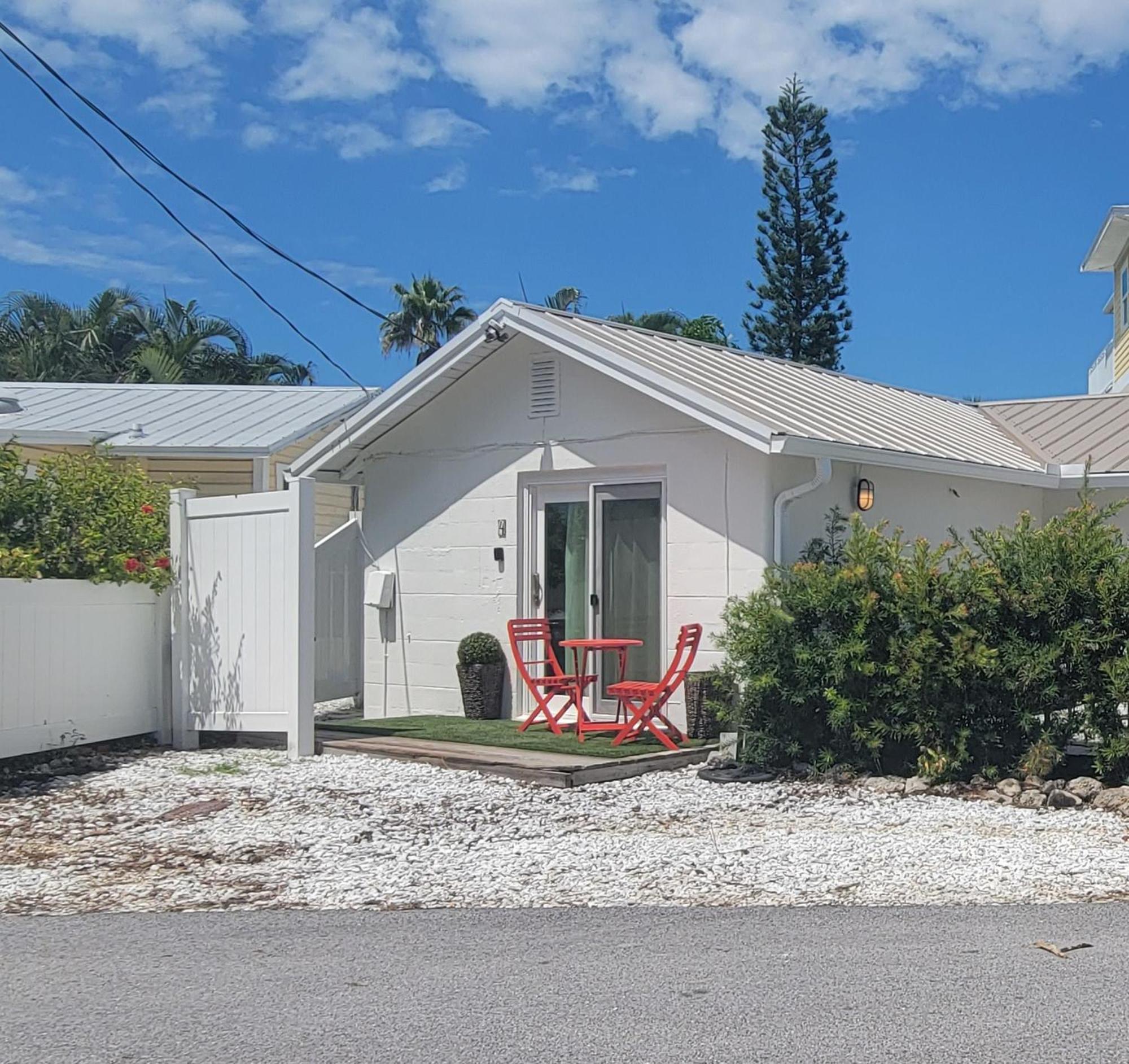 Tides Inn On The Bay Vacation Homes Bradenton Beach Dış mekan fotoğraf
