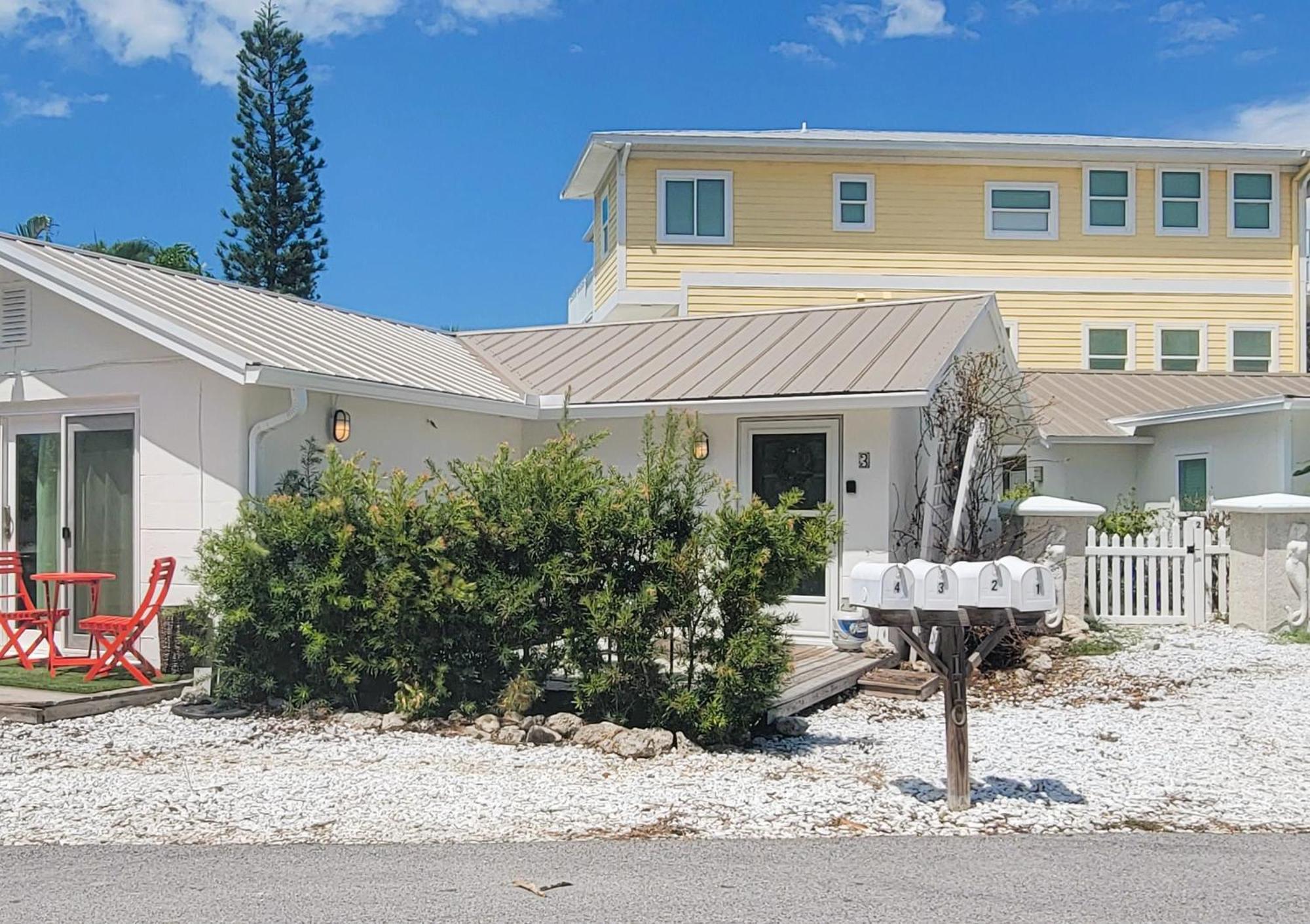 Tides Inn On The Bay Vacation Homes Bradenton Beach Dış mekan fotoğraf