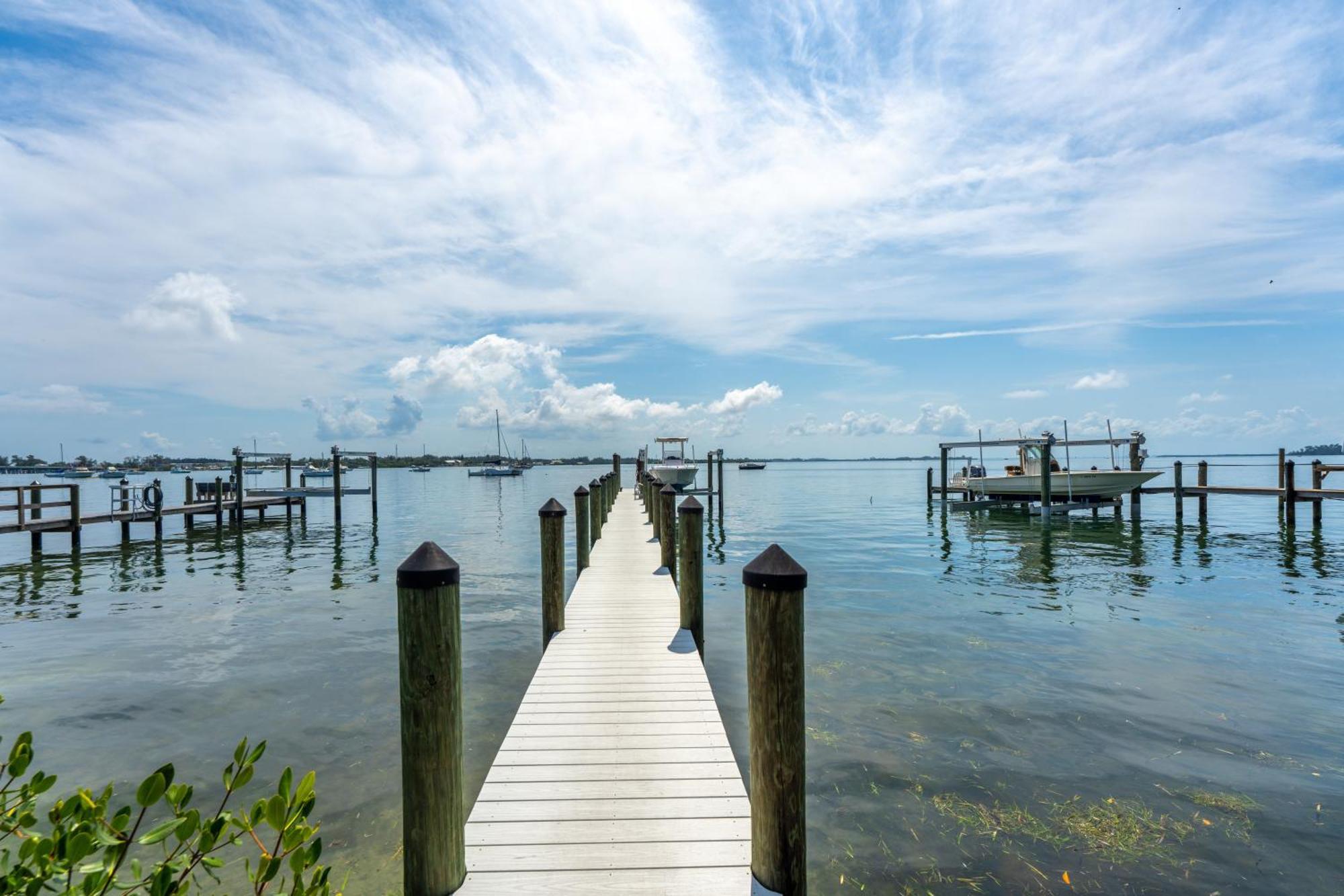Tides Inn On The Bay Vacation Homes Bradenton Beach Dış mekan fotoğraf