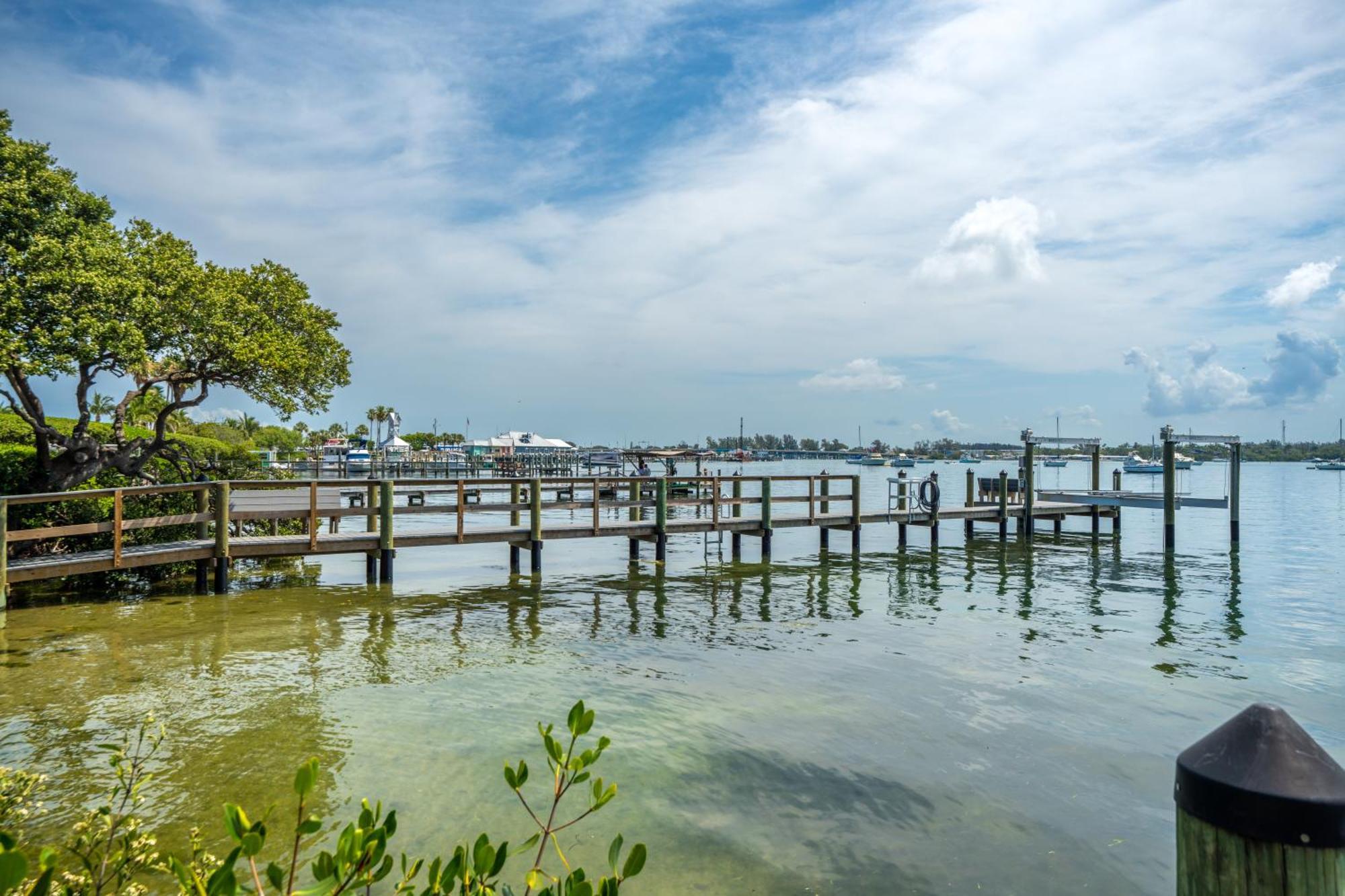 Tides Inn On The Bay Vacation Homes Bradenton Beach Dış mekan fotoğraf