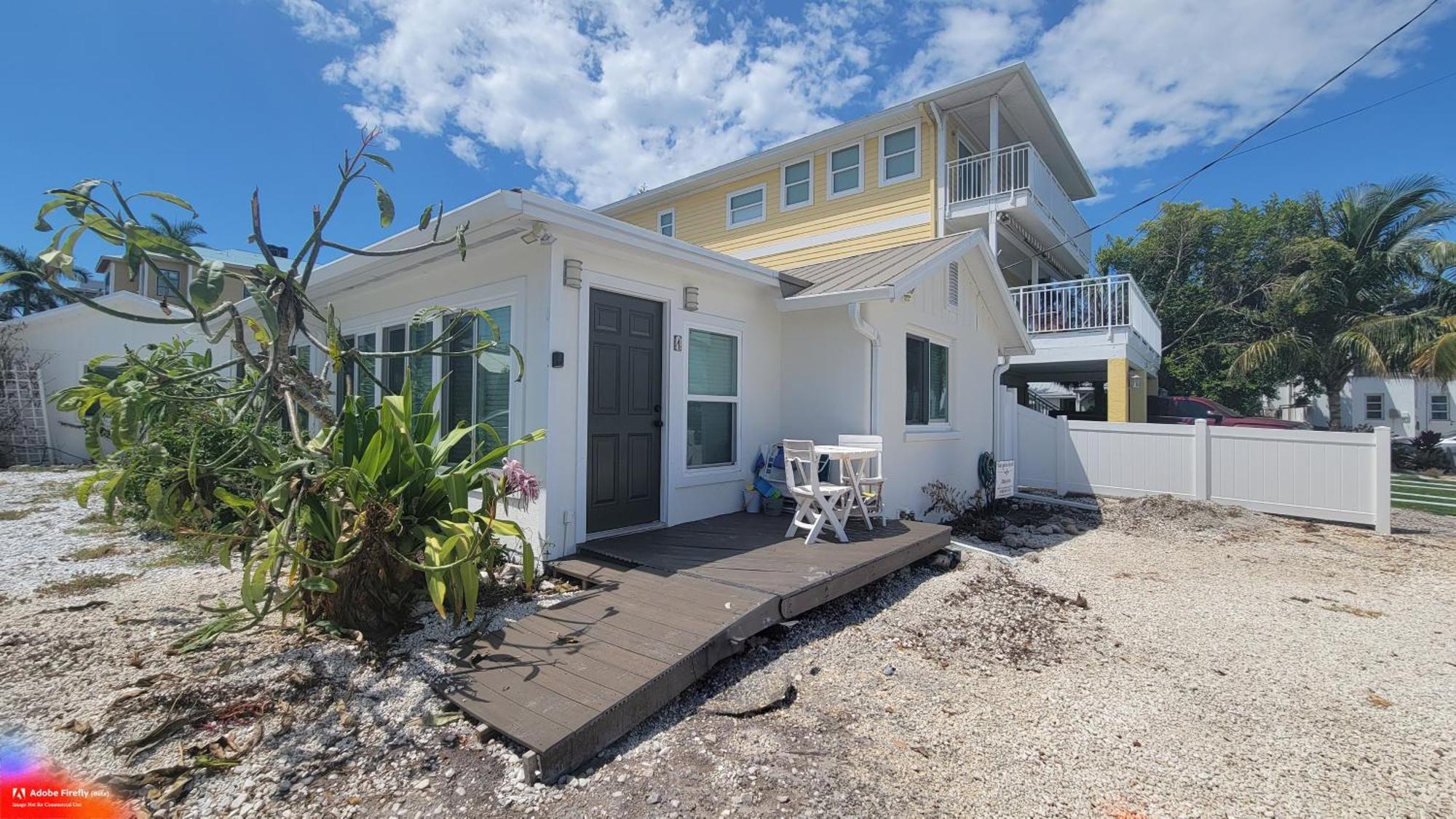 Tides Inn On The Bay Vacation Homes Bradenton Beach Dış mekan fotoğraf