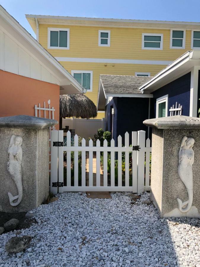 Tides Inn On The Bay Vacation Homes Bradenton Beach Dış mekan fotoğraf